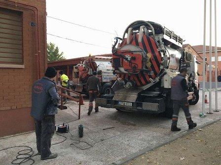 Serlial S.L. Desatascos y pocería en Madrid