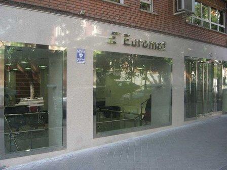 Euromof - Showroom Madrid