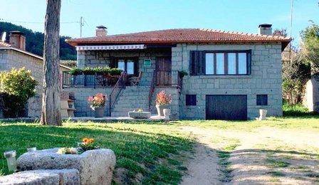 Casa Rural en Madrid El encanto de Lolita, sierra de Madrid