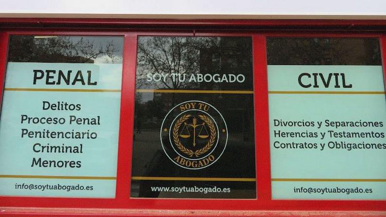 SOY TU ABOGADO/A