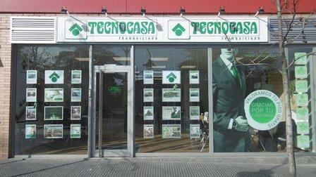 Tecnocasa agencia inmobiliaria