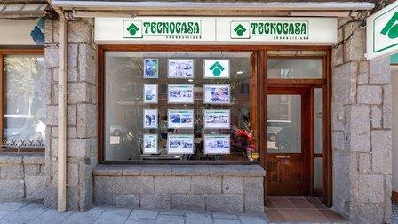 Tecnocasa agencia inmobiliaria