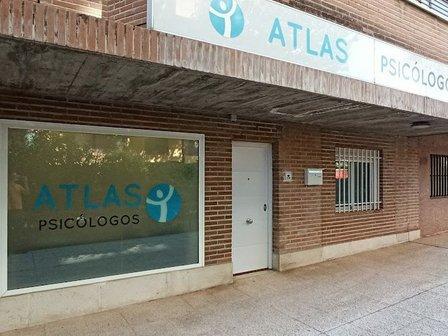 Atlas Psicólogos Tres Cantos