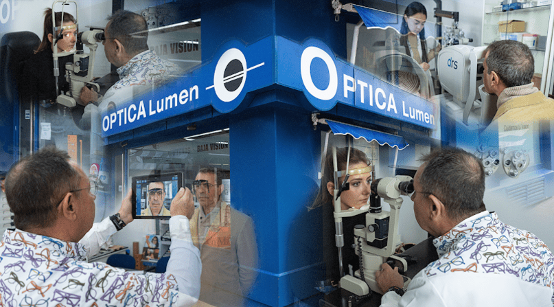 Optica Lumen Pozuelo Estación