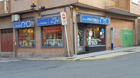 Centro Óptico Mayorga