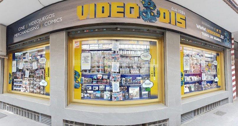 Video Dis