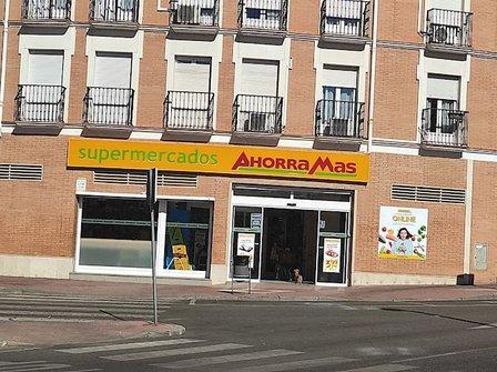 Supermercado Ahorramas (C/ Herencia)