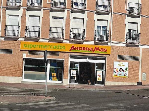 Supermercado Ahorramas (C/ Herencia)