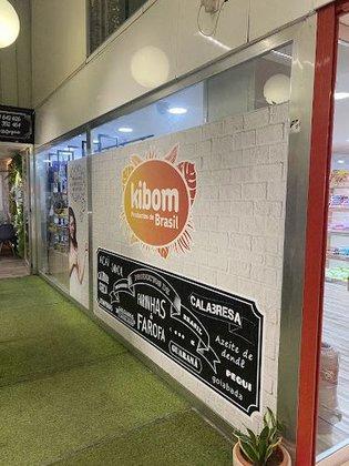Kibom • Produtos do Brasil