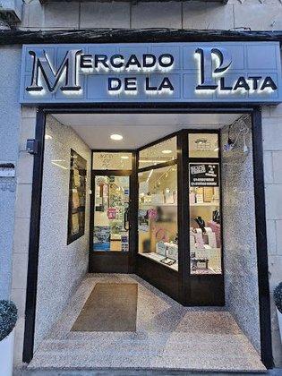 Joyería Mercado de la Plata Segovia