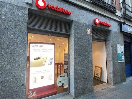 Vodafone