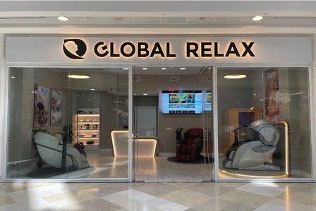 GLOBAL RELAX XANADU I Sillones masaje, saunas y masajeadores