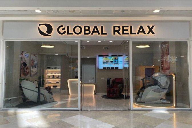 GLOBAL RELAX XANADU I Sillones masaje, saunas y masajeadores