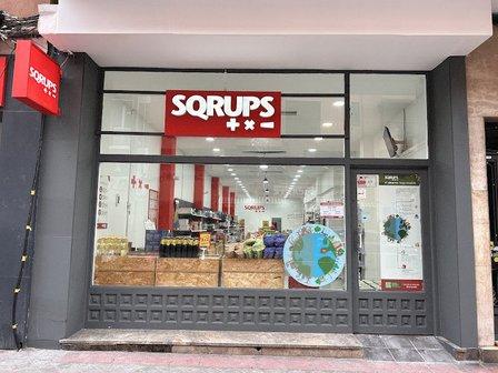 SQRUPS +X-