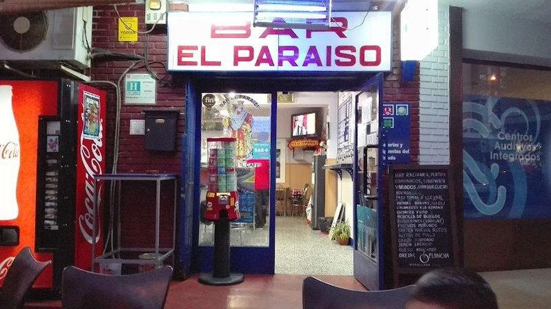 Alimentación El Paraíso