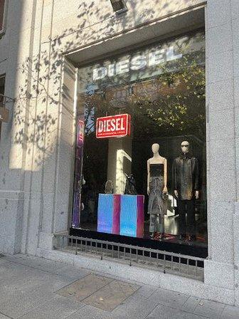 Diesel Store