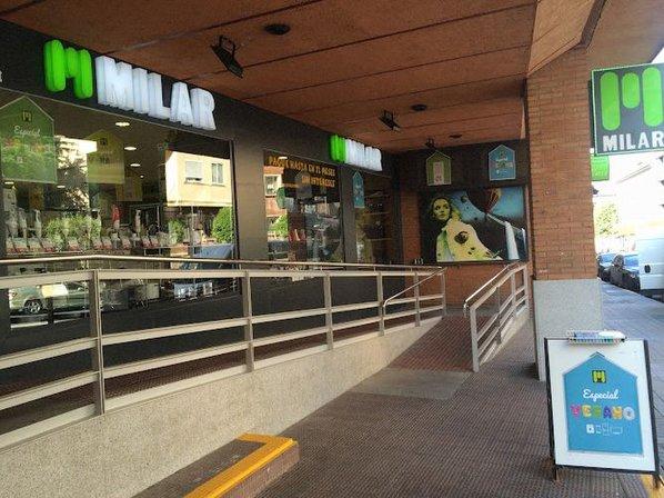 Milar Electrónica Ávila