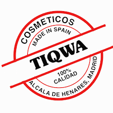 COSMÉTICOS TIQWA