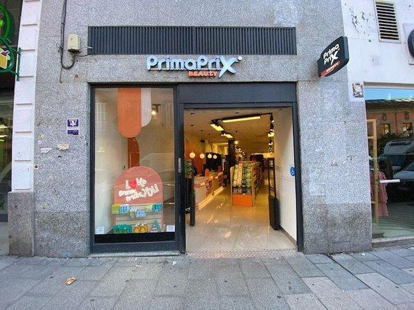 PrimaPrix Beauty Madrid Fuencarral
