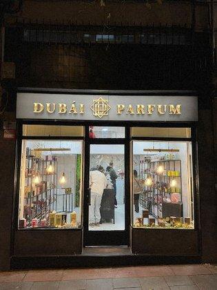 Dubái Parfum