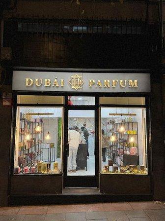 Dubái Parfum