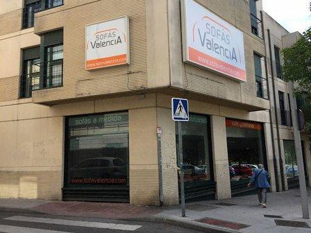 SOFÁS VALENCIA