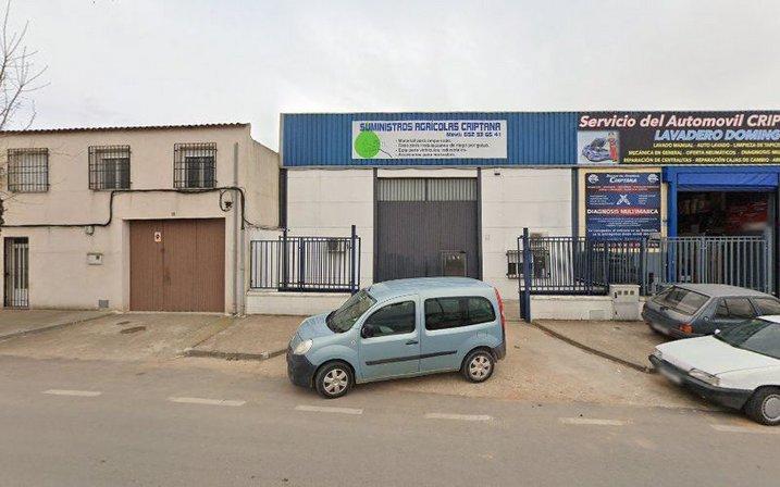 SUMINISTROS AGRÍCOLAS CRIPTANA
