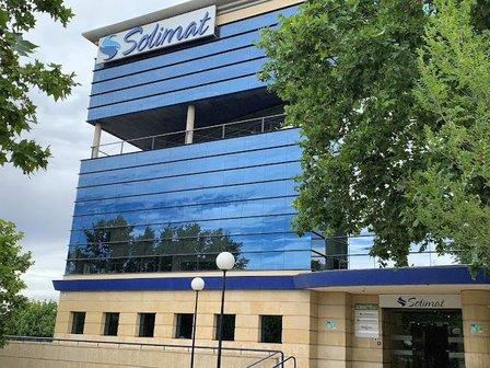 SOLIMAT Centro Administrativo Toledo