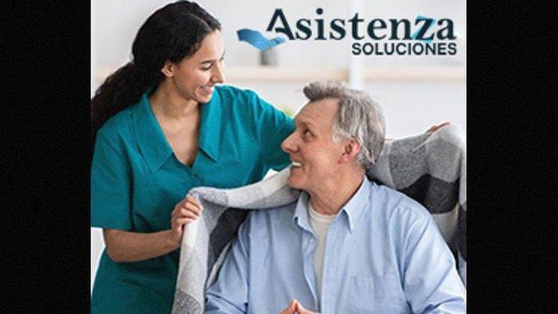 Asistenza Soluciones - Ayuda a domicilio, cuidado de mayores y servicios de limpieza