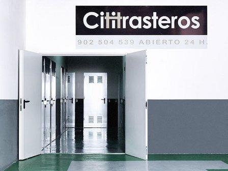 CitiTrasteros Madrid (Centro Chamberi)
