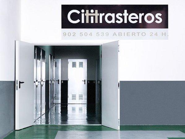 CitiTrasteros Madrid (Centro Chamberi)