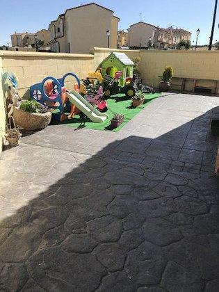 La huerta del rodeo