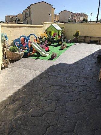 La huerta del rodeo