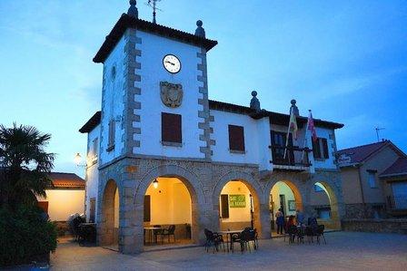 Rural accommodation La Chorrera