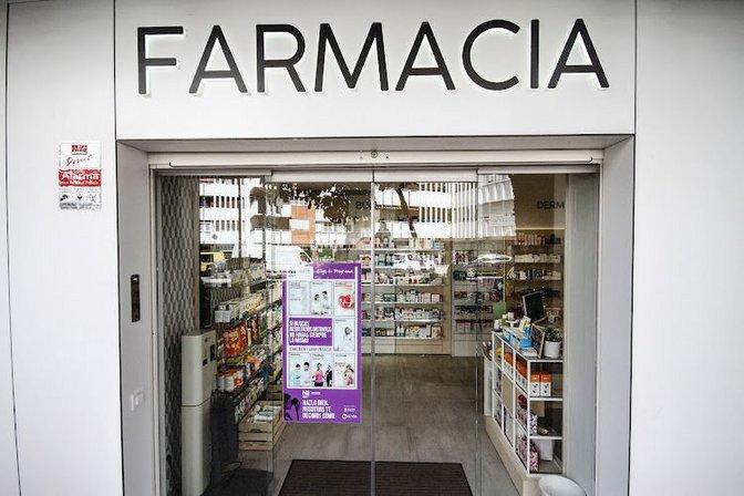 Farmacia Empecinado 46 Móstoles (Farmacia Laja)