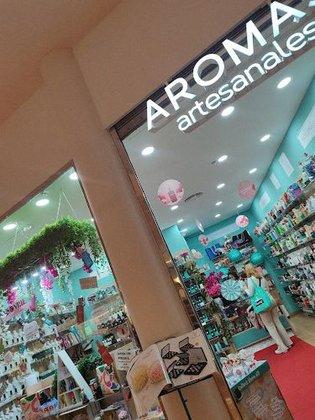 AROMAS Artesanales C.C. Tres Aguas