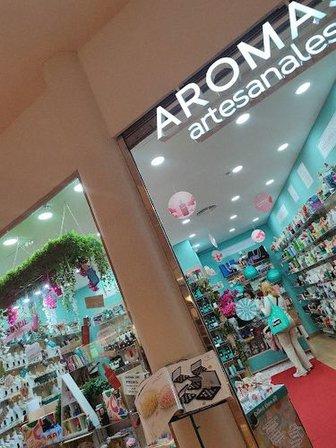 AROMAS Artesanales C.C. Tres Aguas
