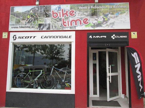 Bike Time