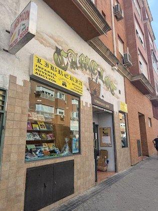 Librería Camelot