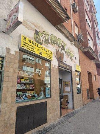 Librería Camelot