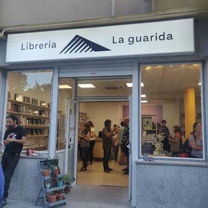 Librería La guarida