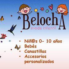 Belocha Moda Infantil