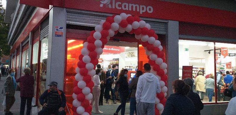 Mi Alcampo
