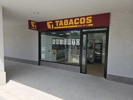 Tabacos Exp n° 2