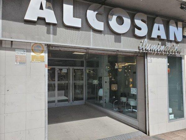 Alcosan Iluminación