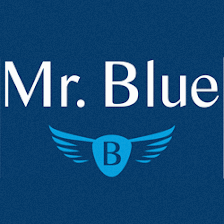 Mr. Blue
