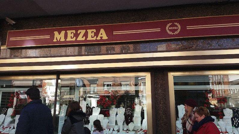 Joyería Talavera - MEZEA PIO XII