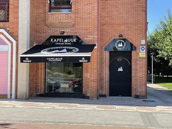 Kapelmuur Cycling Store