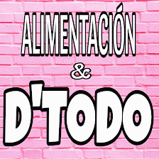 ALIMENTACIÓN & D'TODO
