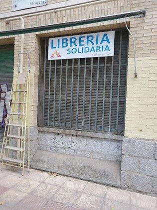 Libreria Solidaria García Lorca